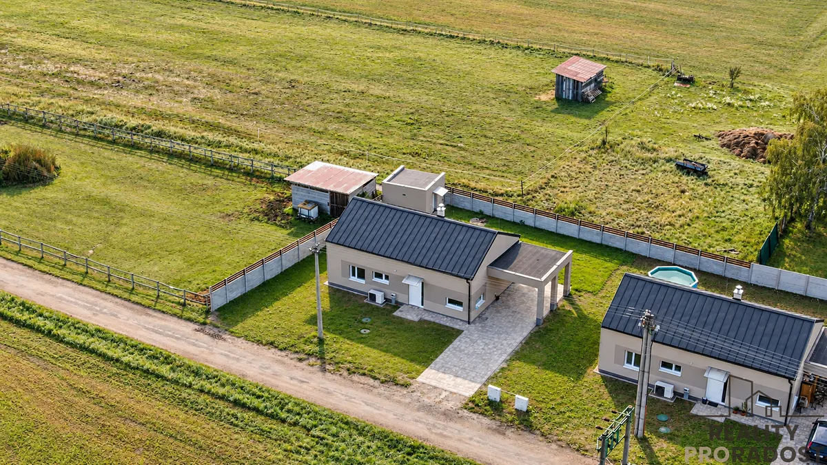 Prodej rodinného domu 123 m², pozemek 591 m²